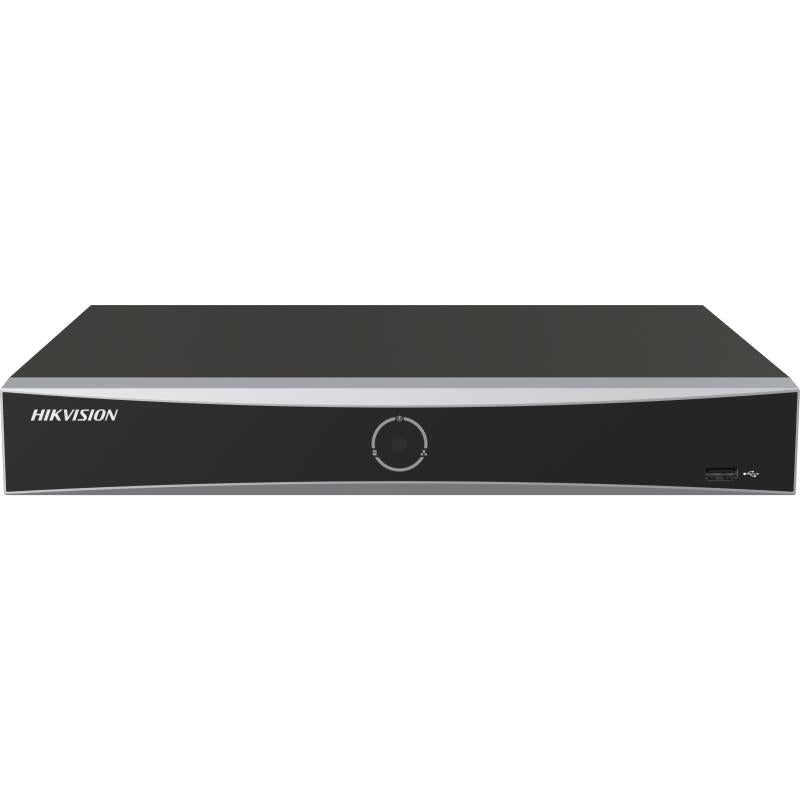 Hikvision 8-ch 1U AcuSeek K VPro NVR | DS-7608NXI-K1/VPro