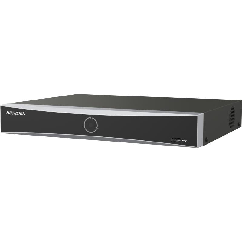 Hikvision 4-ch 1U AcuSeek K VPro NVR | DS-7604NXI-K1/VPro