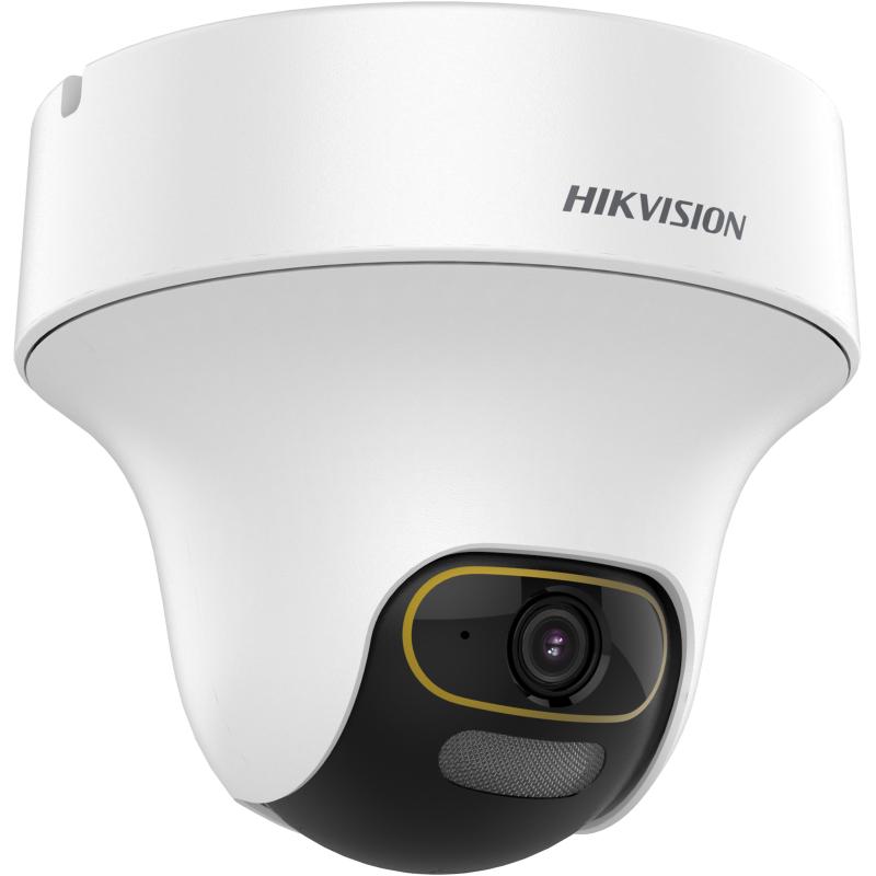 Hikvision 2MP ColorVu Indoor Audio Fixed PT Camera | DS-2CE70DF3T-PTS