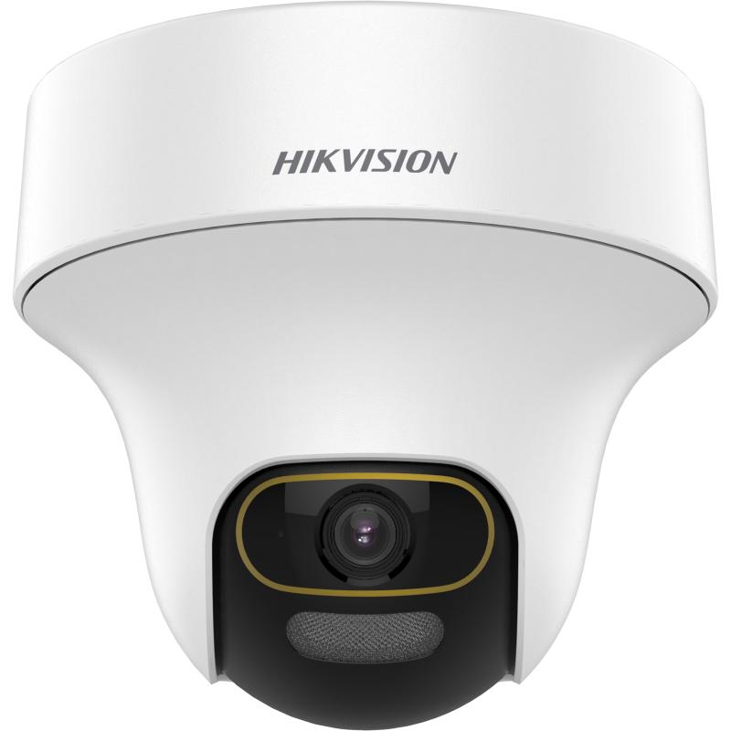 Hikvision 2MP ColorVu Indoor Audio Fixed PT Camera | DS-2CE70DF3T-PTS