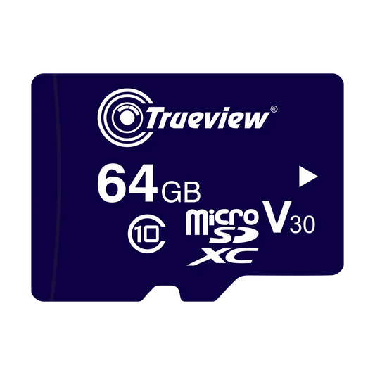 Trueview Micro SD Card