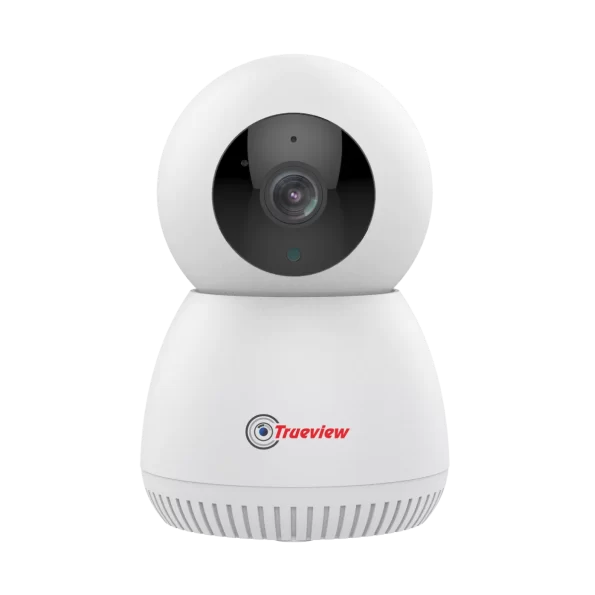 Trueview 5MP Wi-Fi Robot Pan-Tilt BT Camera T18158