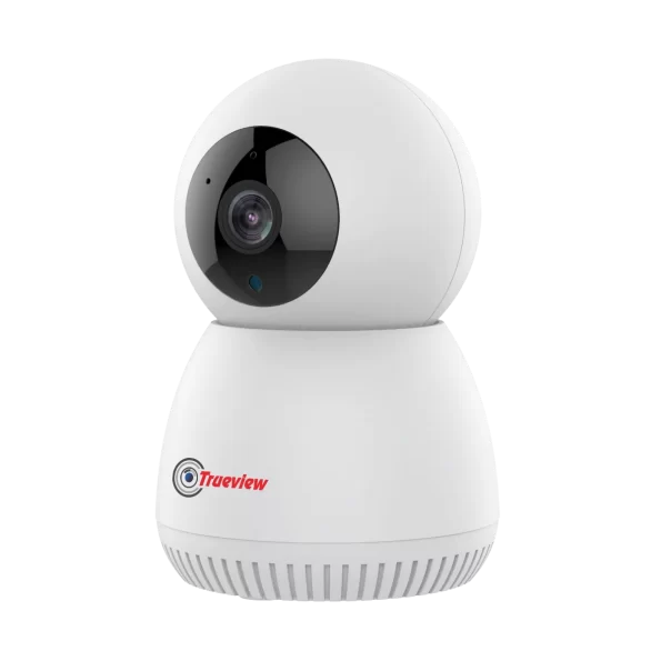 Trueview 5MP Wi-Fi Robot Pan-Tilt BT Camera T18158