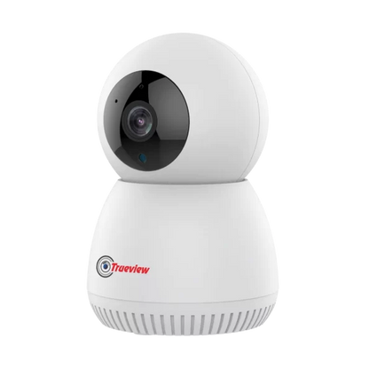 Trueview 5MP Wi-Fi Robot Pan-Tilt BT Camera T18158