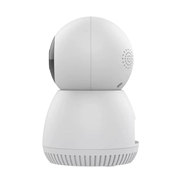 Trueview 5MP Wi-Fi Robot Pan-Tilt BT Camera T18158