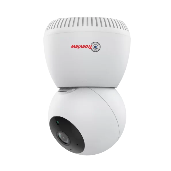 Trueview 3MP Wi-Fi Robot Pan-Tilt BT Camera