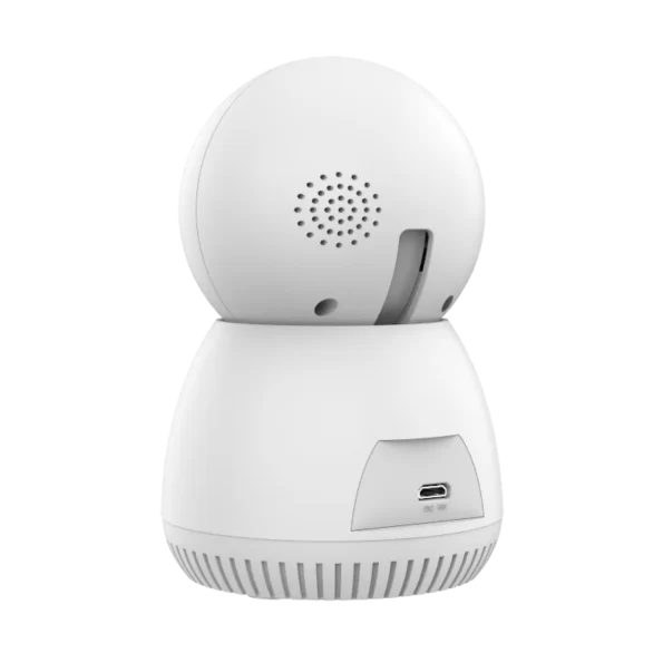 Trueview 5MP Wi-Fi Robot Pan-Tilt BT Camera T18158
