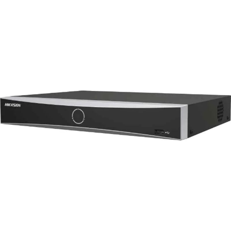 Hikvision 4-ch 1U AcuSeek K VPro NVR | DS-7604NXI-K1/VPro