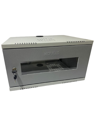 CP PLUS Wall Mount 4U Rack | CP-HA-RK4535VM-4U