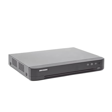 HIKVISION 8-ch 1HDD SATA AcuSense Face Recognition METAL BODY