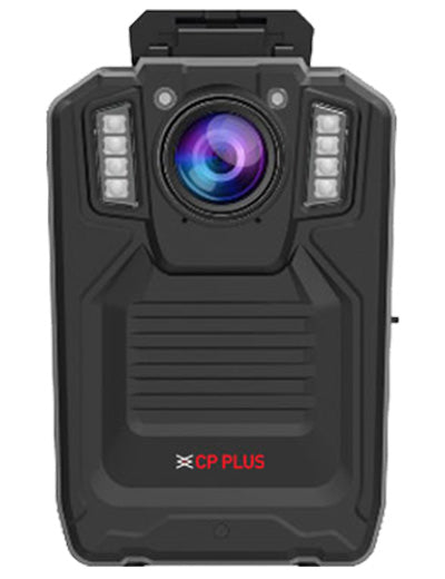 CP PLUS Full HD Body Worn Camera | CP-DBP-H20