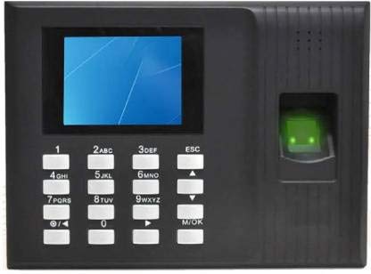 ESSL K90 pro Fingerprint Time Attendance & Access Control System.