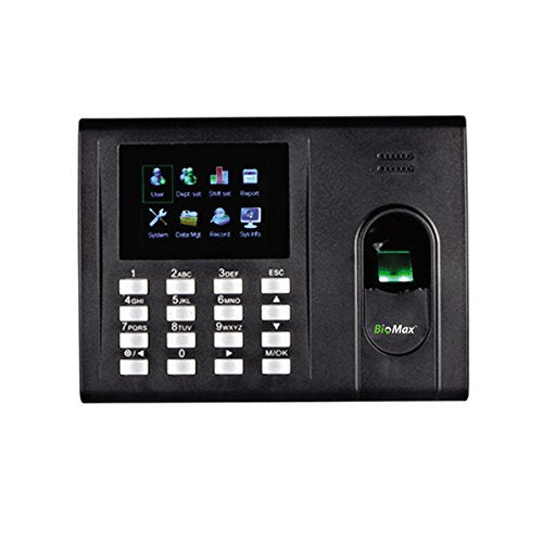 Essl K30 Fingerprint Scanner Biometric Time Attendance Machine