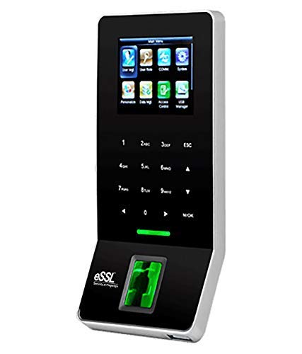 essl F22 WiFi Enabled Fingerprint Time Attendance Machine