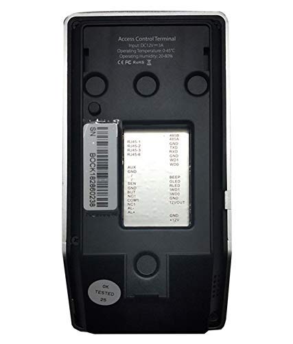 essl F22 WiFi Enabled Fingerprint Time Attendance Machine
