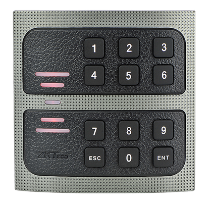 ESSL ZKTeco KR500-E – Waterproof Proximity Card Reader (125 kHz, IP65, Wiegand Output)