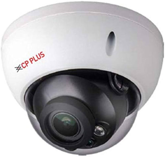 CP Plus 2.4MP Vandal Dome (CP-USC-VA24FR3) by JKPOWER