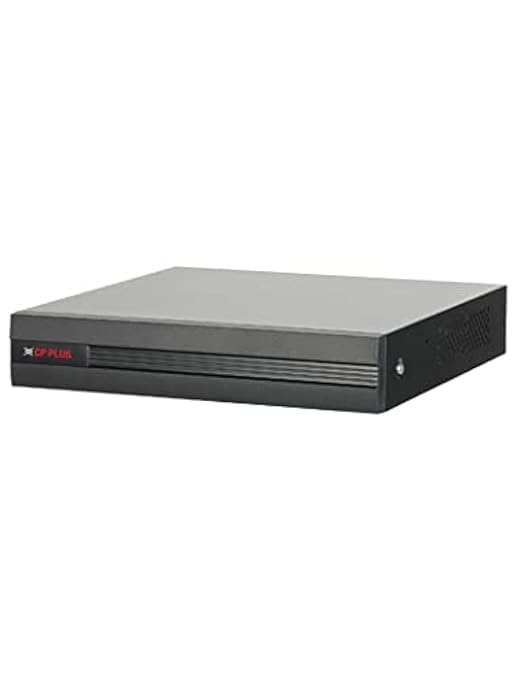 CP PLUS 4 Channel DVR CP-UVR-0401E1-CV2 / CP-UVR-0401E1-CS Compatible with J.K.V