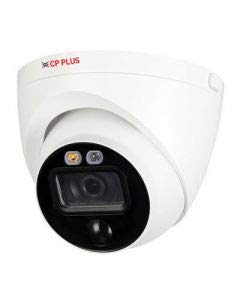 CP PLUS 5 MP Dome Camera CP-GPC-DA50PL2-SE-0360,Compatible with J.K.Vision BNC