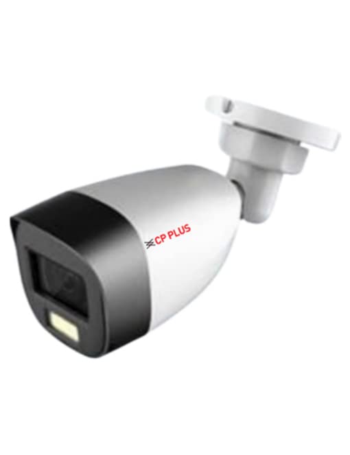CP PLUS Guard + 5MP Day/Night Color Outdoor Bullet Camera with Built-in MIC CP-G