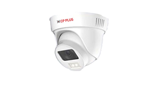 CP PLUS Guard + 2.4MP Day/Night Color Indoor Dome Camera CP-GPC-DA24PL2-SE-0360