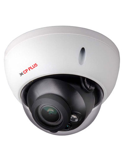 CP-USC-VA24ZR3 2.4MP IR Vandal Dome Camera