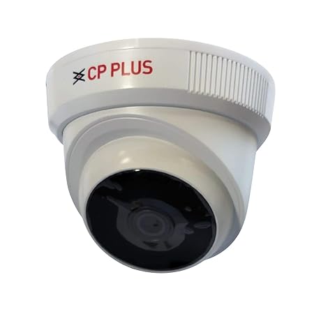 Cosmic HD 2.4MP IR Dome Camera 3.6MM, 20mtr,IR (CP-USC-DA24L2-0360)