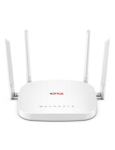 CP-GR-DE413-S 4G Router CP-Plus