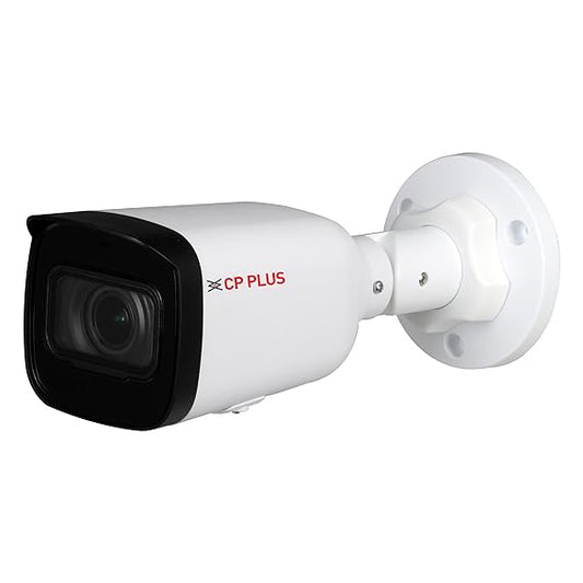 CP PLUS 1MP Full HD IR Bullet Camera | 1/4.5'' 1MP PS CMOS Image Sensor| Max 30f