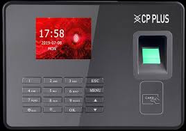 CP Plus CP-VTA-F1043 Finger, Card, Pin Attendance Machine