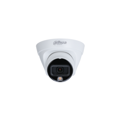 Dahua DH-IPC-HDW1439T1P-LED-S4 4 MP Entry Full-color Fixed-focal Eyeball Network Camera