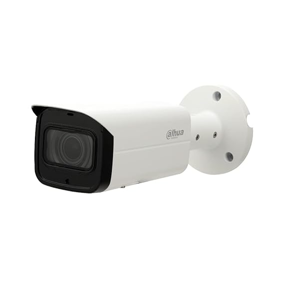 Dahua 4MP Lite IR Vari-Focal Bullet Network Camera DH-IPC-HFW2431TP-ZAS-S2