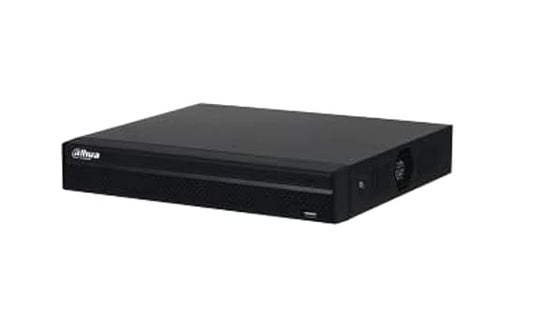 DHI-NVR2104/2108HS-4KS2  4/8 Channel Compact 1U 1HDD Lite 4K H.265 Network Video Recorder