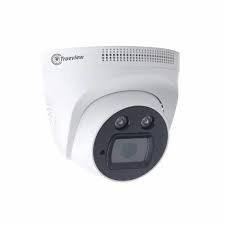 Trueview 4mp IP Dome Camera T18124, Camera Range: 15 to 20 m