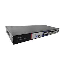 24+2+1 Port Layer 2 Managed AI PoE Switch TrueView