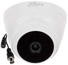 Dahua 2MP Wired HDCVI IR Eyeball Camera DH-HAC-T1A21P - White