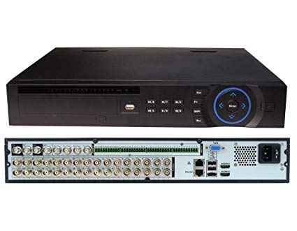 Dahua DH-XVR4232AN-X Series (H.265) 1080P Full 5 in 1 32 Channel Digital Video Recorder , Support Upto 2MP