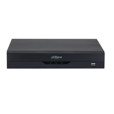 DH-XVR5104HS-I3 4 Channel Penta-brid 5M-N/1080p Compact 1U 1HDD WizSense Digital Video Recorder