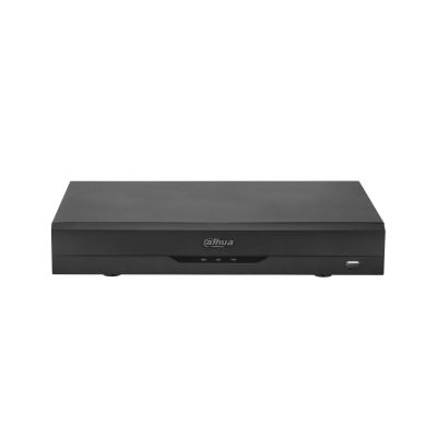 Dahua 4 Channel 6 MP And 4K AI Metal Body DVR With 4 SATA Port DH-XVR5104HE-4KL-I3