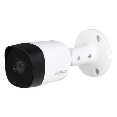 Dahua 2MP HDCVI IR Bullet Camera DH-HAC-B2A21 Compitable with JK Vision BNC