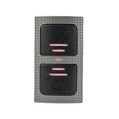 ESSL ZKTeco KR500-E – Waterproof Proximity Card Reader (125 kHz, IP65, Wiegand Output)