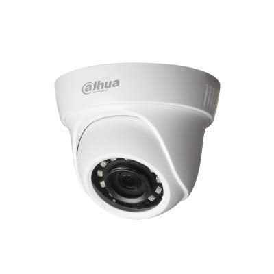 2MP HDCVI IR Metal Dome Camera DH-HAC-HDW1220SP