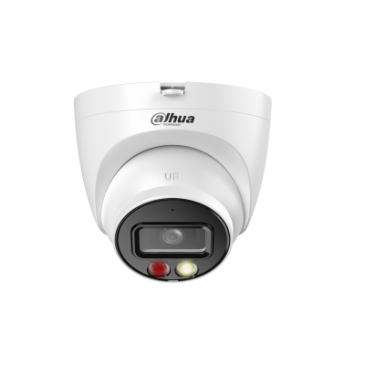 Dahua DH-IPC-HDW2249T-S-IL 2MP Smart Dual Light Fixed-focal Eyeball WizSense Network Camera