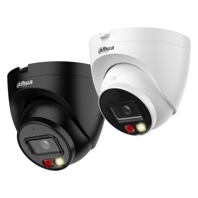 Dahua DH-IPC-HDW2249T-S-IL 2MP Smart Dual Light Fixed-focal Eyeball WizSense Network Camera
