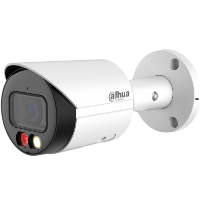 IPC-HFW2249S-S-IL 2MP Smart Dual Light Fixed-focal Bullet WizSense Network Camera