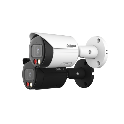 IPC-HFW2249S-S-IL 2MP Smart Dual Light Fixed-focal Bullet WizSense Network Camera