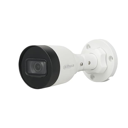 Dahua DH-IPC-HFW1439S1P-LED-S4 4 MP Entry Full-color Fixed-focal Bullet Network Camera