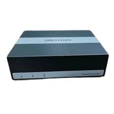 HIKVISION 4-ch 720p/1080p Lite 4-CH DVR ,300 SSD DS-E04HGHI-B