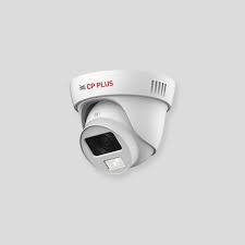 CP PLUS 2.4MP Full Guard+ Analog HD Dome CCTV Camera (CP-GPC-DA24PL2C-SE-V2)