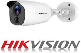 HIKVISION 2 MP Metal PIR Alarm WDR  DS-2CE11D0T-PIRLO 2 MP PIR Bullet Camera